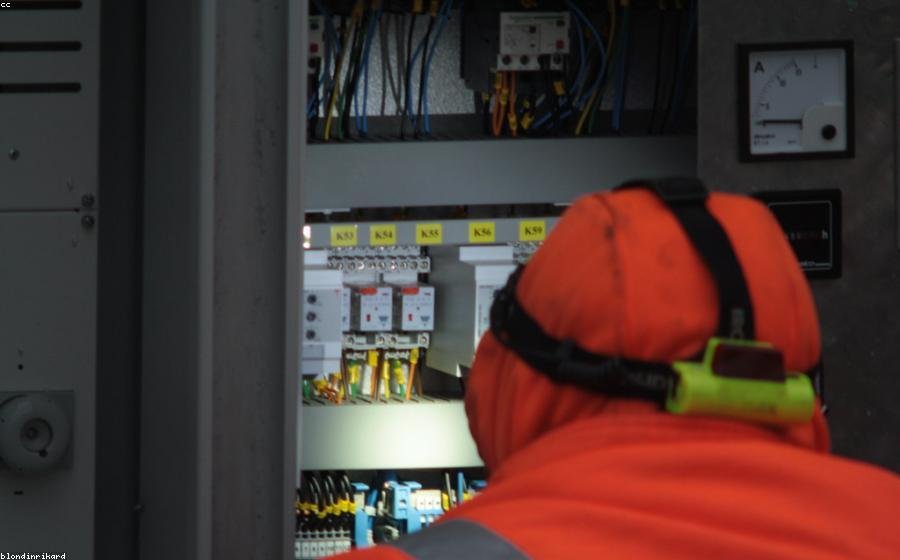 Pomiary elektryczne — badanie instalacji